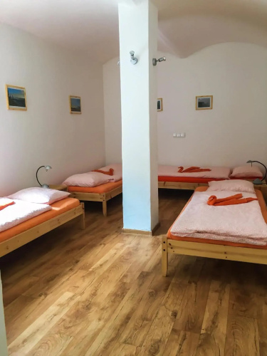 Apartmán v Zahradní