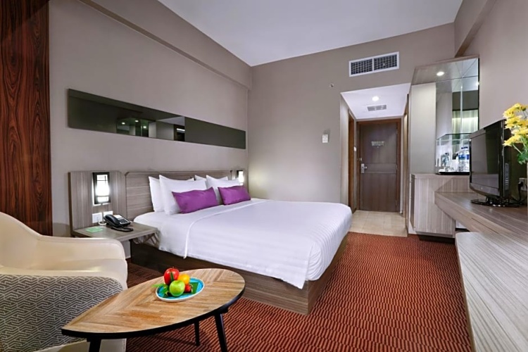 Superior Double room with view