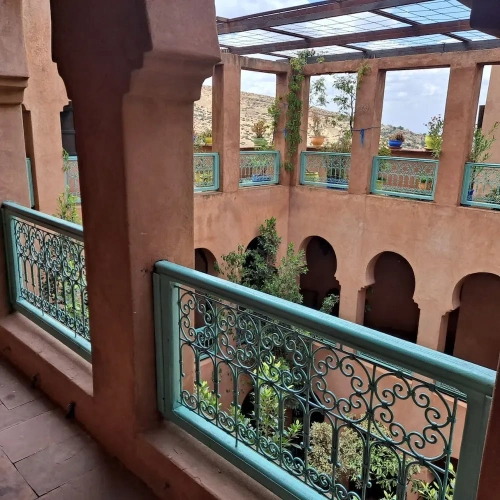 1 Bedroom Standard Twin room