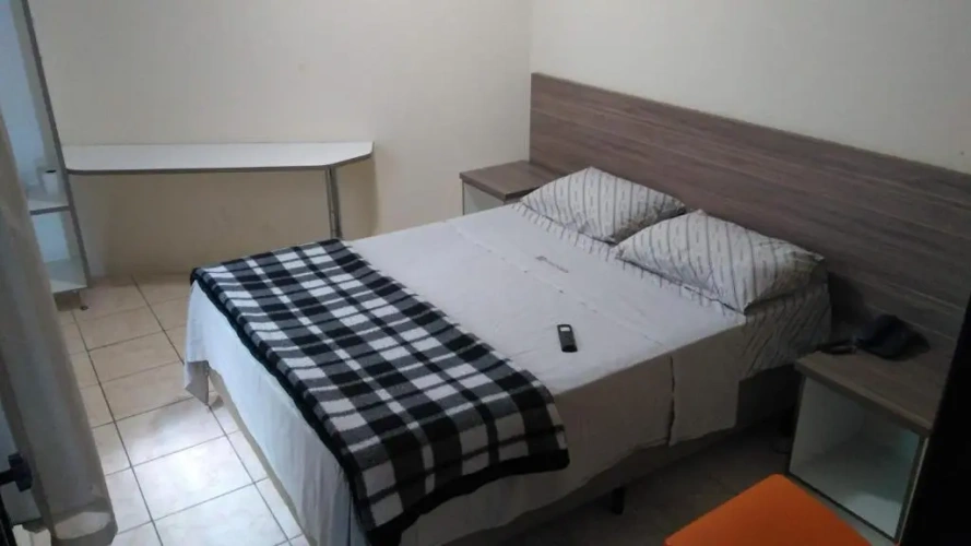 Standard Double room with balcony and with view