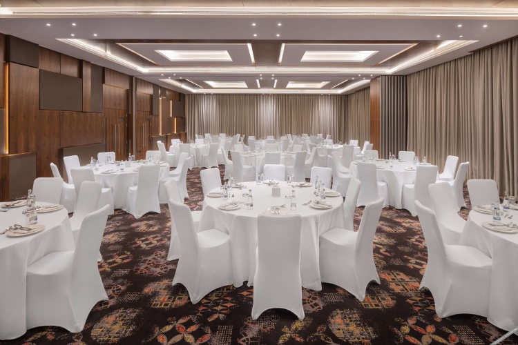 Radisson Resort Ras Al Khaimah Marjan Island photo 25