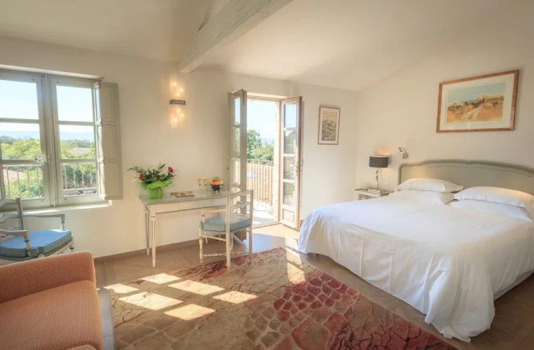 Prestige Double room with balcony