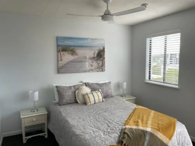 2 Bedrooms Standard room with balcony