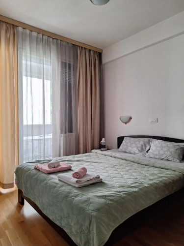 Metropolis Skopje Apartments