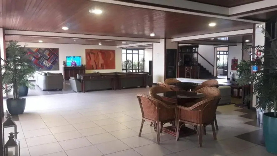 Hotel Araçá