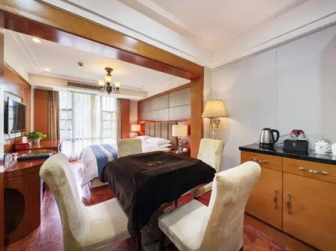 Pingye Garden Hotel