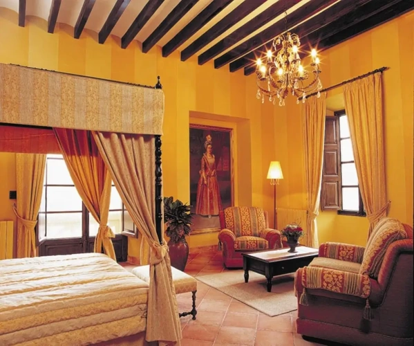 Junior Suite with balcony