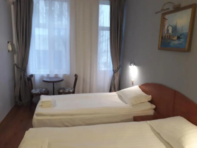 Three Dolphins Family Hotel