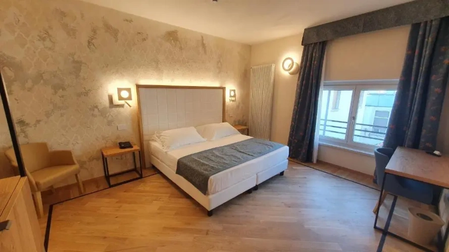 Deluxe Double room