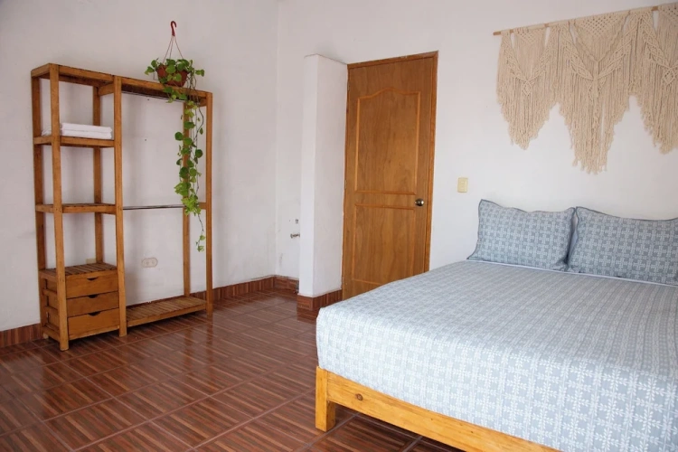 Economy Double room with city view