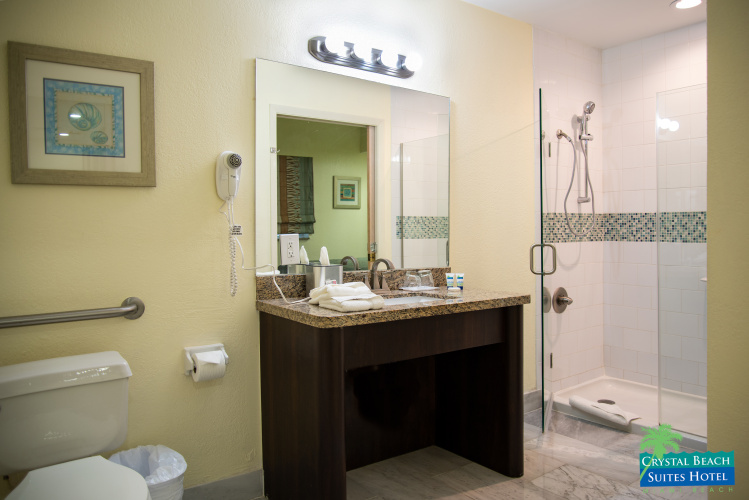 Crystal Beach Suites Hotel photo 12