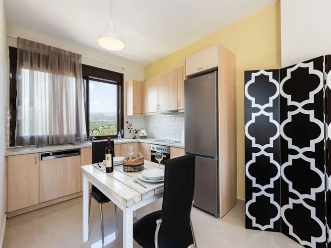 Apartment With Sea View Terrace