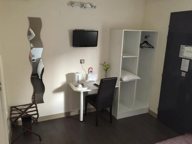 Hotel l Escale