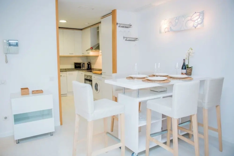Double Apartment with balcony