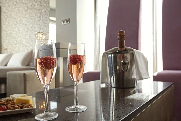 Junior Suite with sea view
