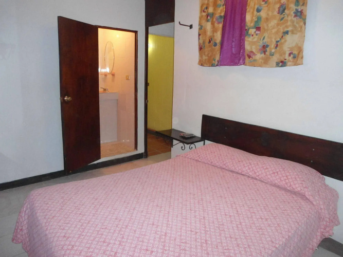 Hotel San Andres