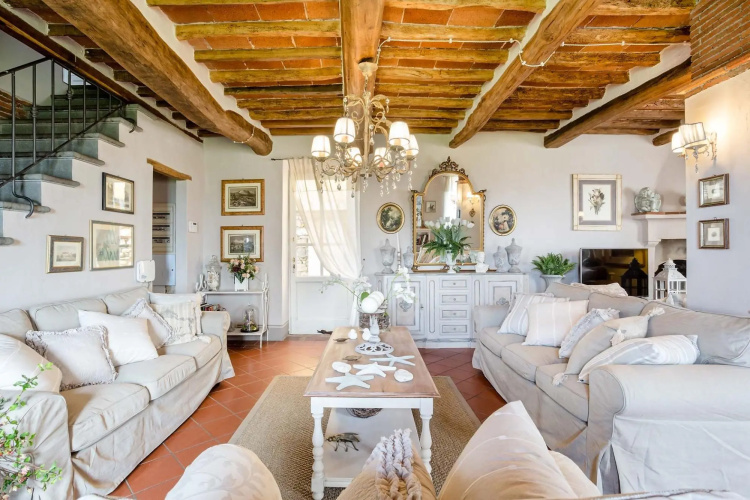 Villa Il Palagio in Capannori