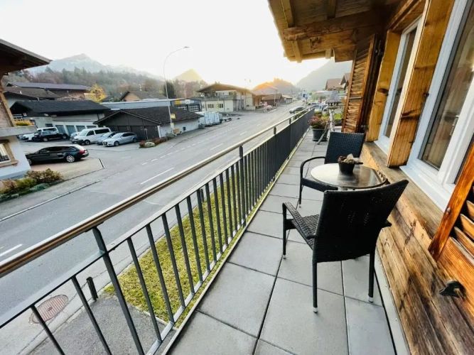 2 Bedrooms Double Chalet