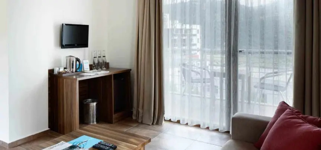 Double Villa