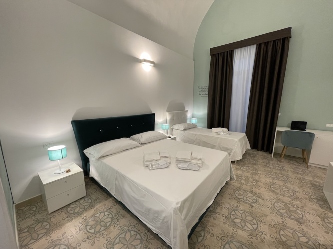 Comfort Triple room