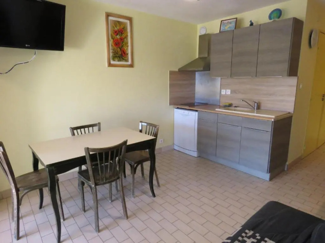Appartement Sète, 1 pièce, 4 personnes - FR-1-472-121