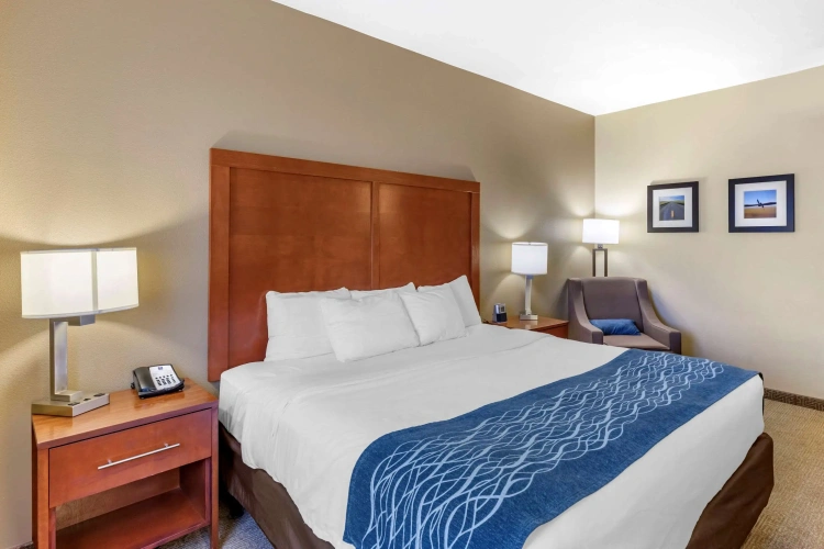 Standard Double room
