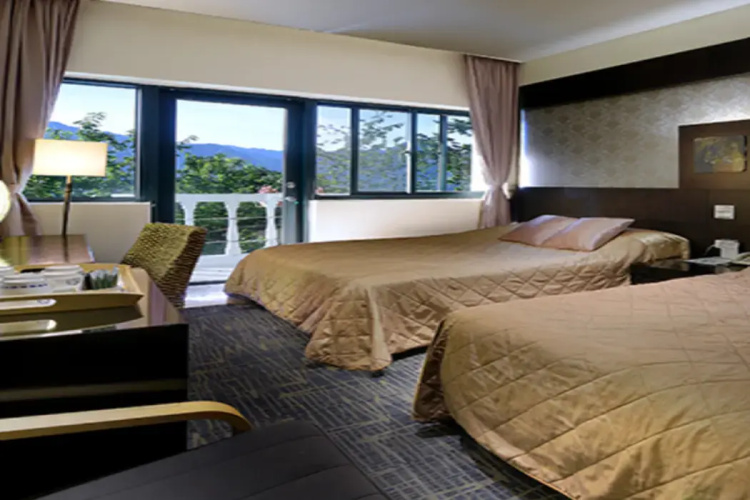 Cingjing Guest House