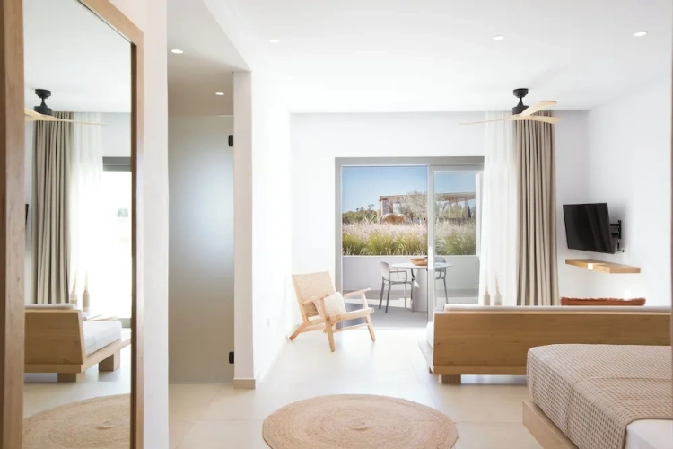 1 Bedroom Deluxe Suite