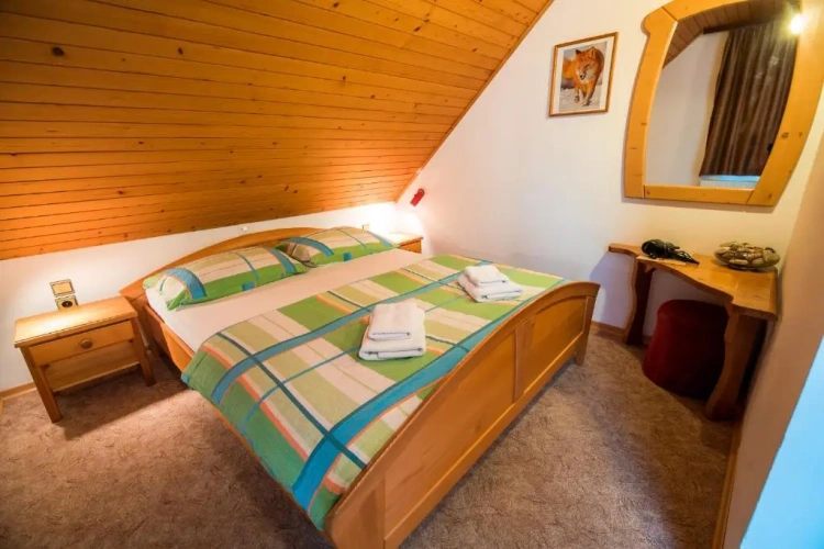 Double room with balcony