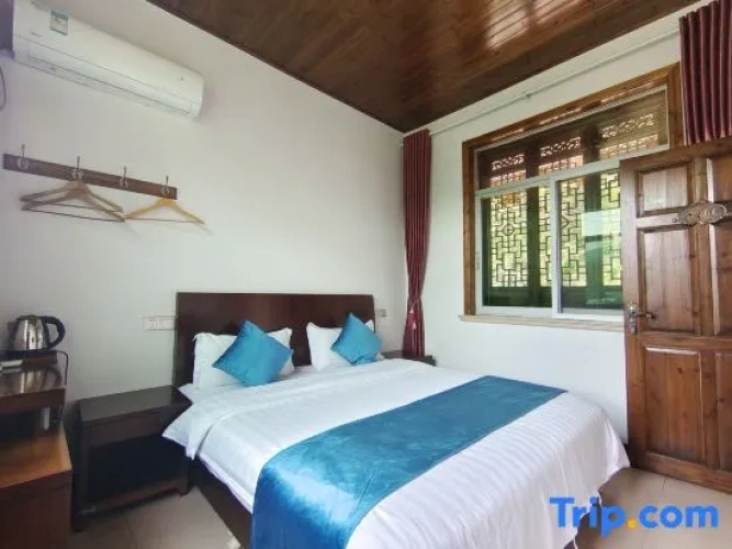 Standard Double room with lake view