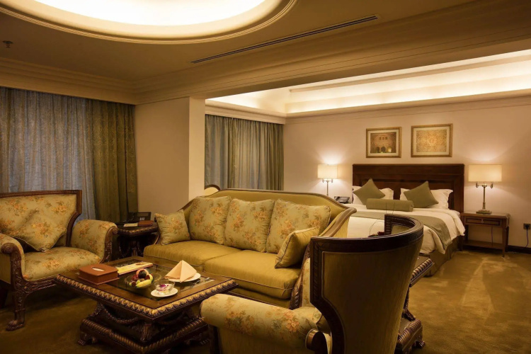Al Gosaibi Hotel - Villa