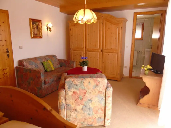 Pension Haus Waldesruh