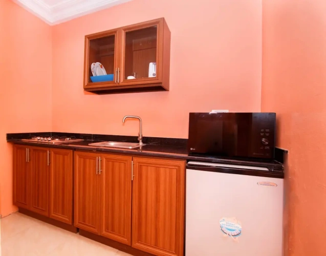 Executive room