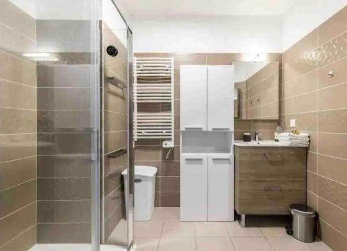 Superior Double room with city view