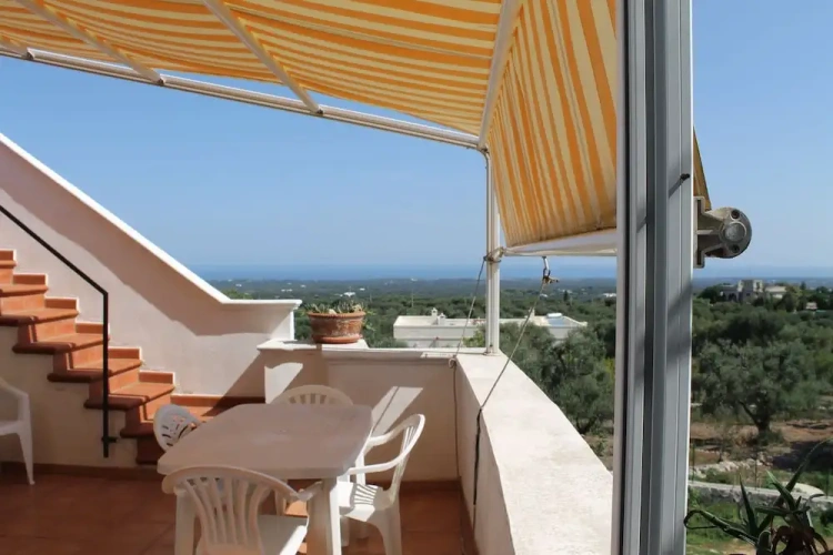 3 Bedrooms Superior Apartment with balcony