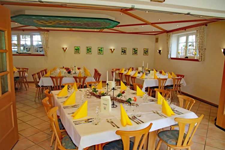 Wein Lodge Durbach - Schlossblick