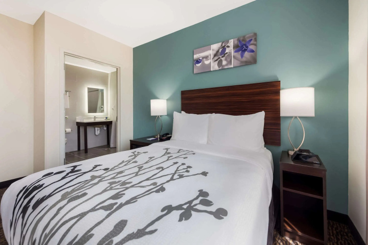 Sleep Inn Brooklyn - Sheepshead Bay