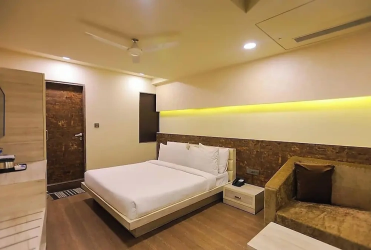 Deluxe Double room