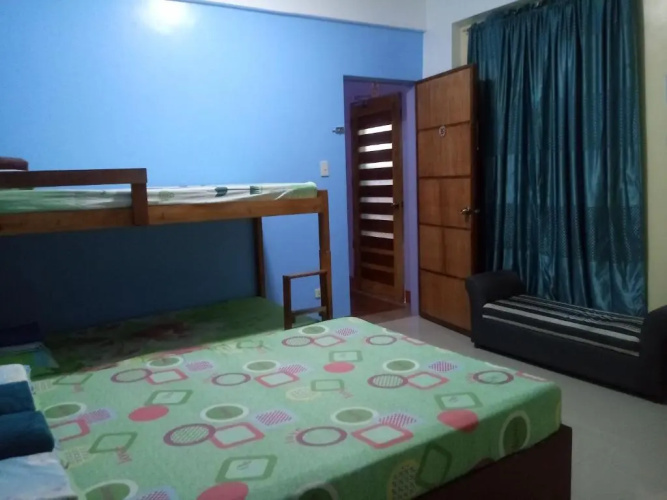 Mayon Lodging House