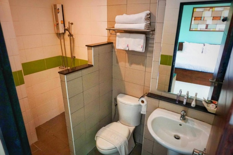 Executive Single room