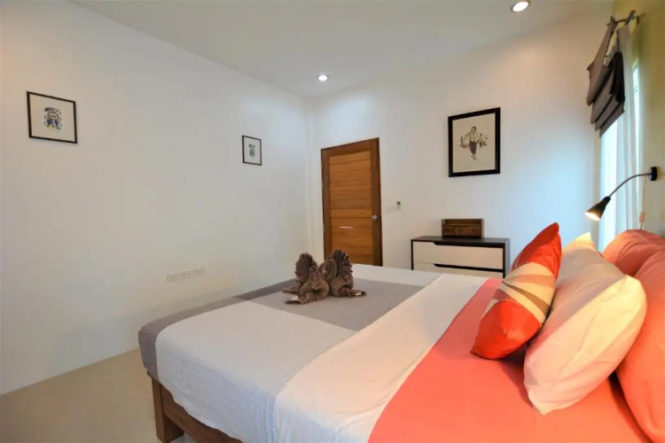 Lanta Sitara Villas