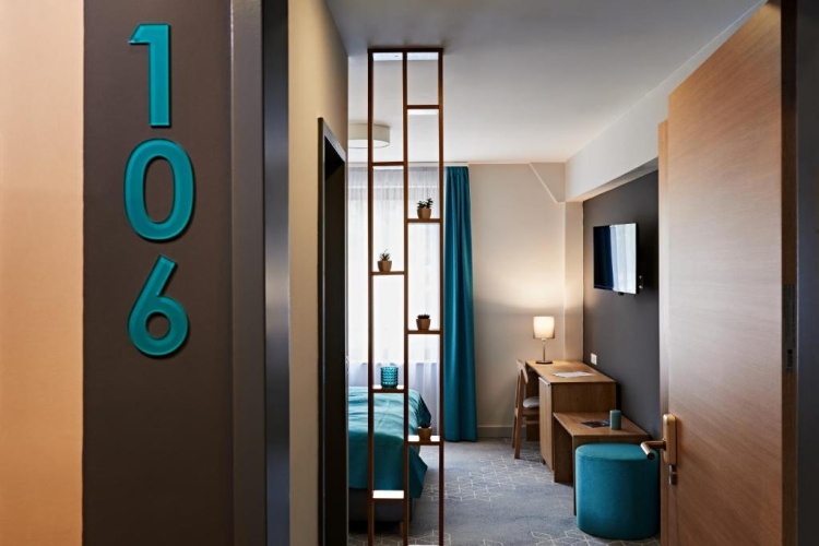 Superior Double room