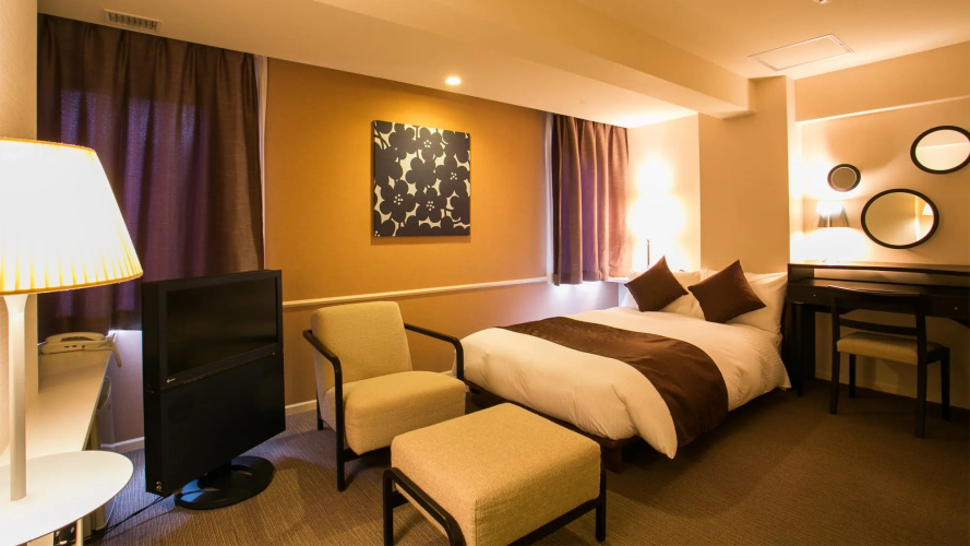 Empire Hotel Osaka