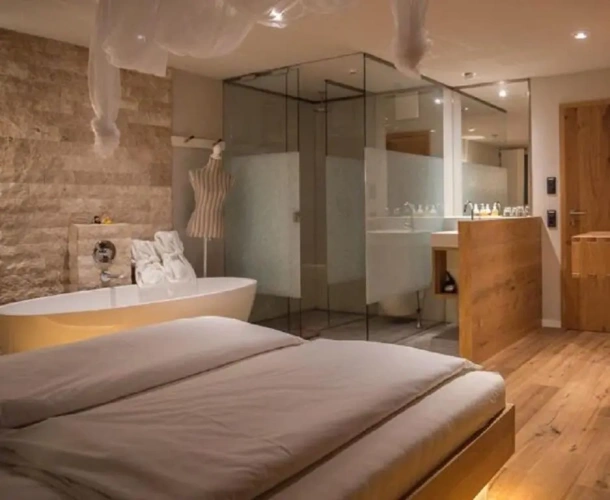 Standard Double Suite