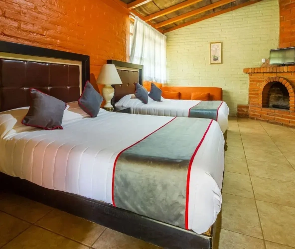 Standard Double room
