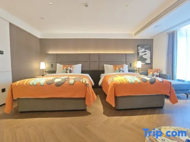 Standard Double Family room