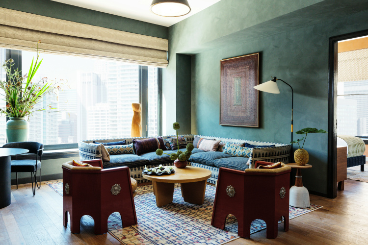 Downtown Los Angeles Proper Hotel photo 16