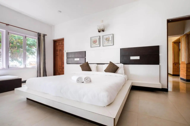 Saffronstays Coonoor Aurora Estate