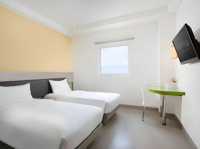Amaris Hotel Pettarani Makassar