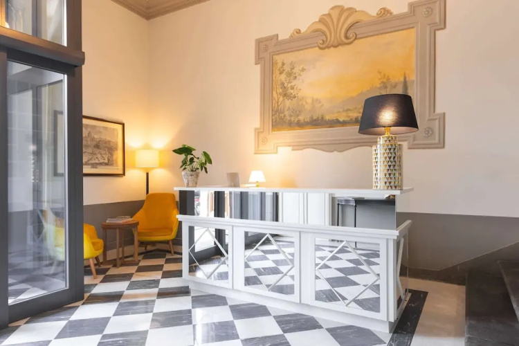 Algilà Luxury Torrigiani Apartments